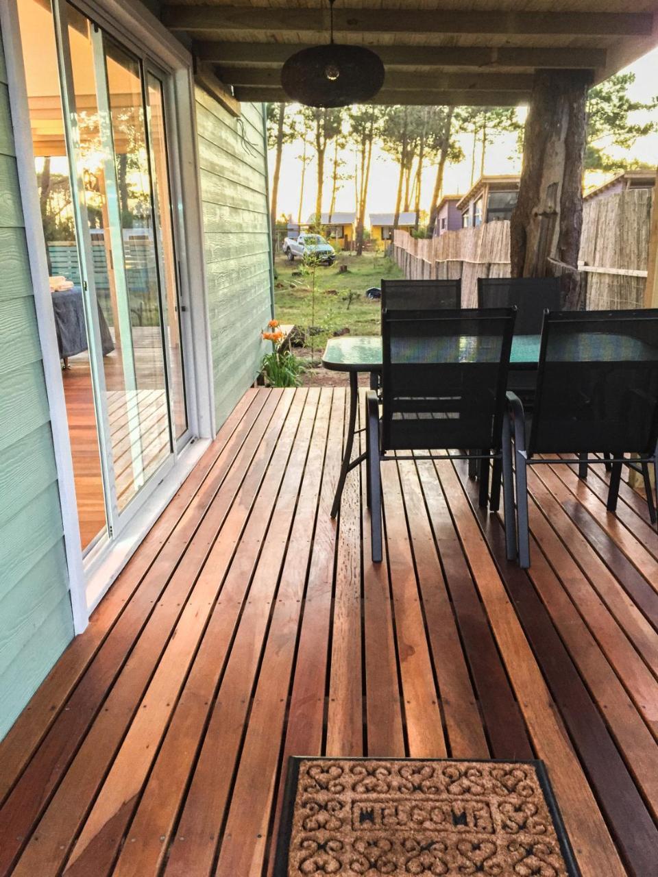 Koru House 호텔 푼타 델 디아블로 외부 사진