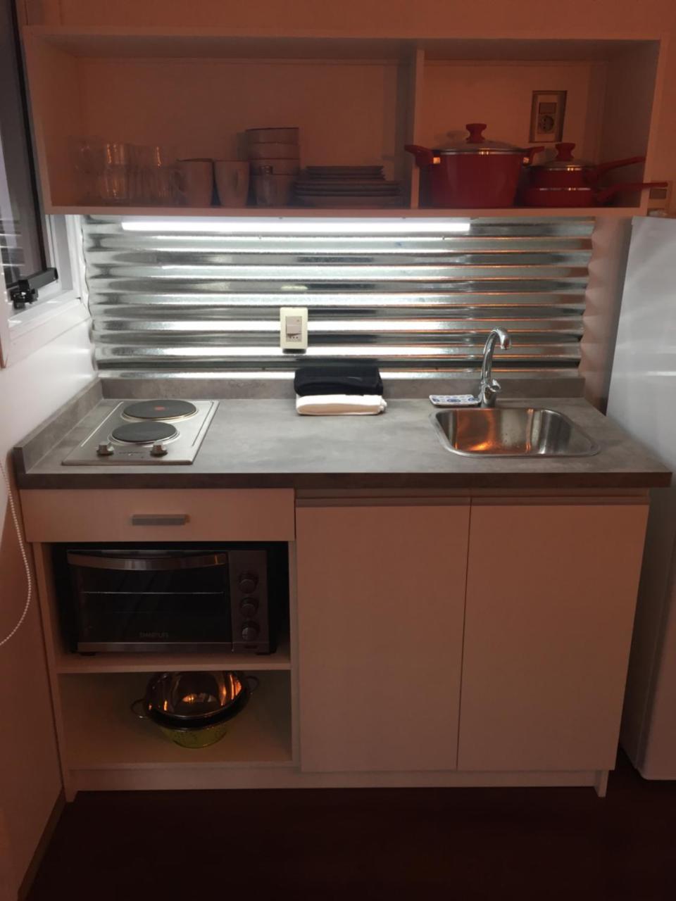 Koru House 호텔 푼타 델 디아블로 외부 사진