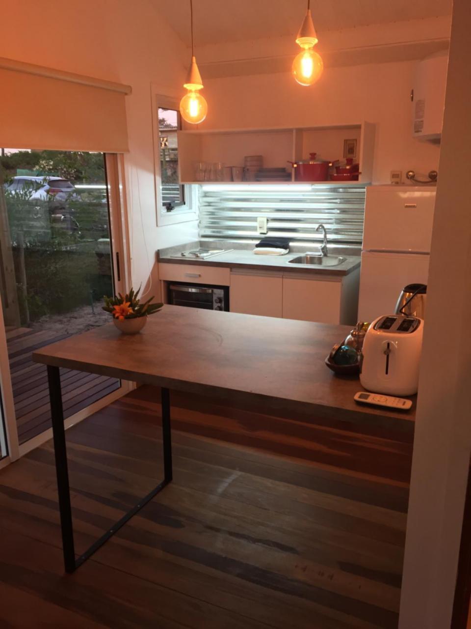 Koru House 호텔 푼타 델 디아블로 외부 사진